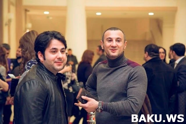 Самые яркие моменты гала-вечера фильма «Axırıncı yol» (фото)