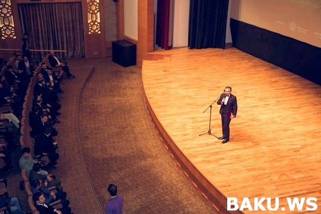 Самые яркие моменты гала-вечера фильма «Axırıncı yol» (фото)