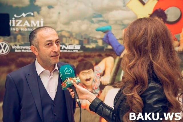 Самые яркие моменты гала-вечера фильма «Axırıncı yol» (фото)
