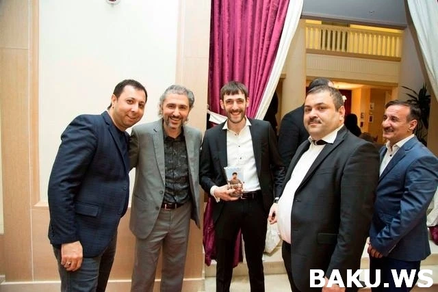 Самые яркие моменты гала-вечера фильма «Axırıncı yol» (фото)