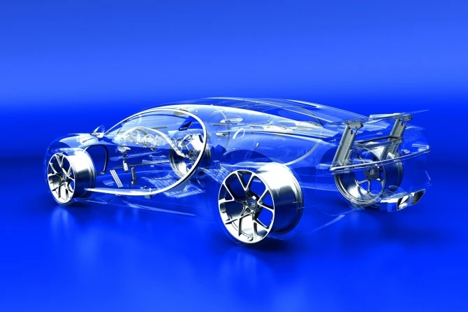 Bugatti представила серийную 1500-сильную замену «Вейрону» с максималкой 418 км/ч (галерея)