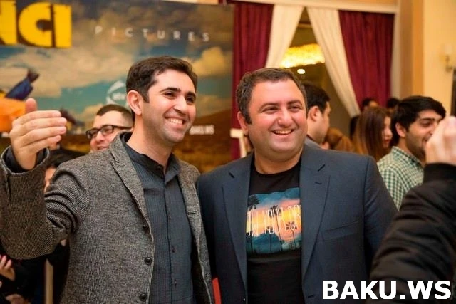 Самые яркие моменты гала-вечера фильма «Axırıncı yol» (фото)