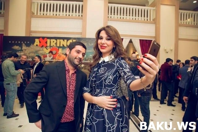 Самые яркие моменты гала-вечера фильма «Axırıncı yol» (фото)