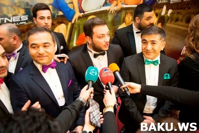Самые яркие моменты гала-вечера фильма «Axırıncı yol» (фото)