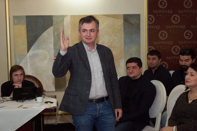 Бизнес-доктор Рифат Султанзаде: Сокращая талантливых сотрудников, компании теряют свое будущее...