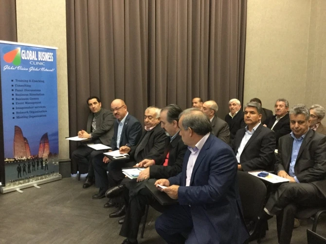 Бизнес-доктор Рифат Султанзаде: Сокращая талантливых сотрудников, компании теряют свое будущее...