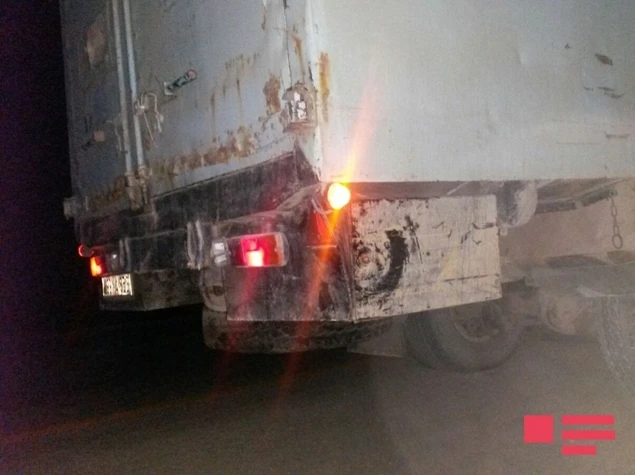 Тяжелое ДТП на магистральной трассе в Азербайджане: есть пострадавшие (фото)