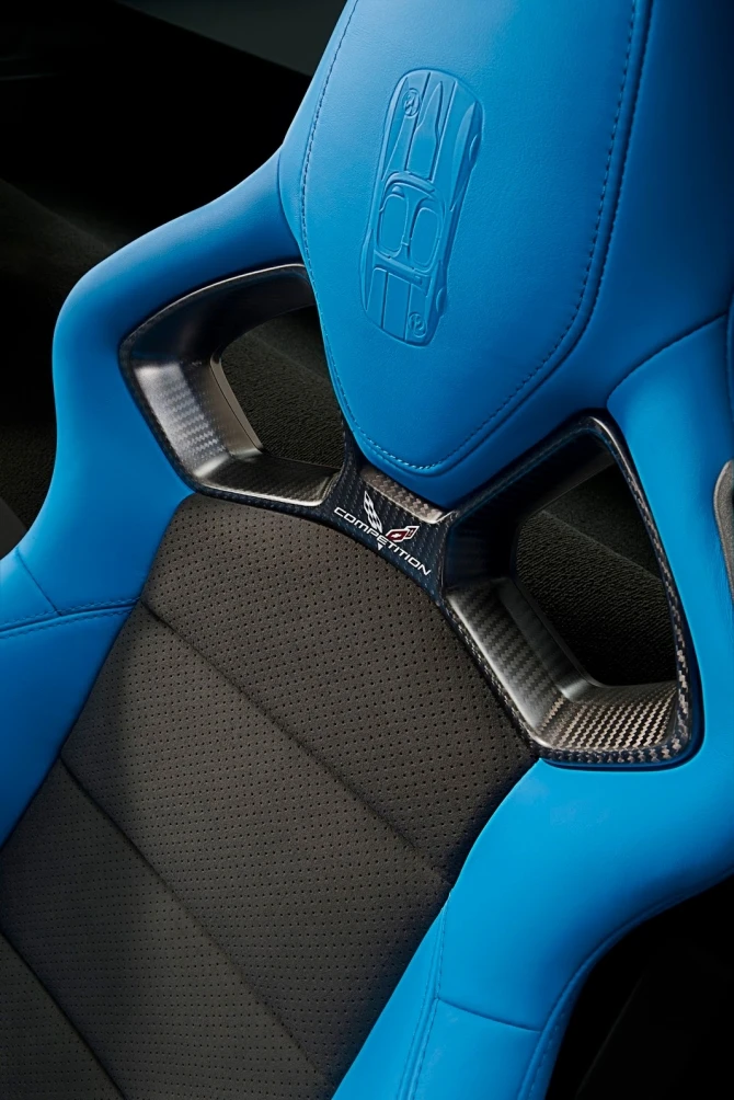 Chevrolet посетил Женеву со спорткаром Corvette Grand Sport