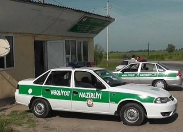 Дорожной полиции Азербайджана переданы новые полномочия