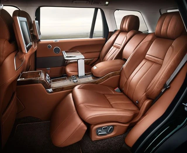 Охотничий внедорожник, или новинка от Land Rover и Holland & Holland