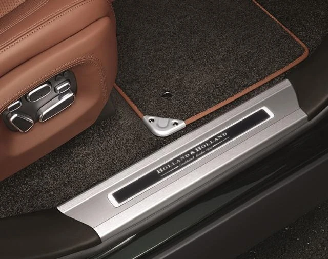 Охотничий внедорожник, или новинка от Land Rover и Holland & Holland