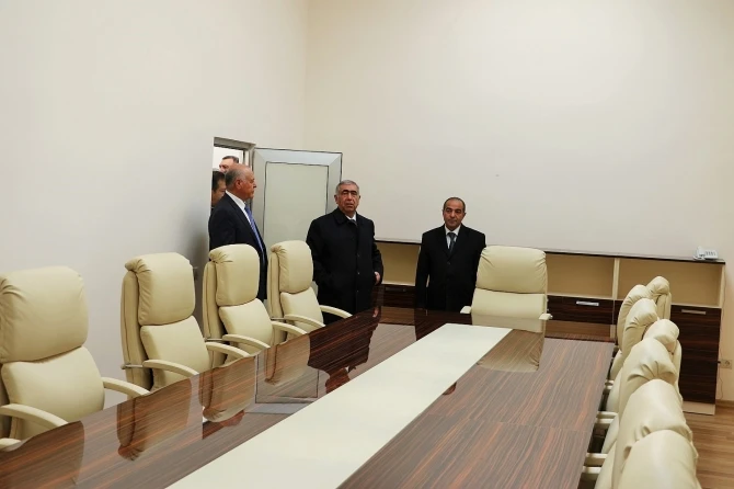 В Азербайджане открылся новый сервисный центр (видео)