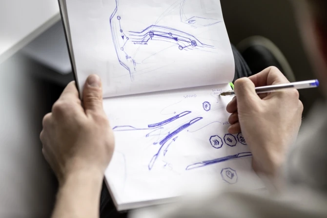 BMW в честь 100-летия представила роскошный концепт Vision Next 100 (галерея)