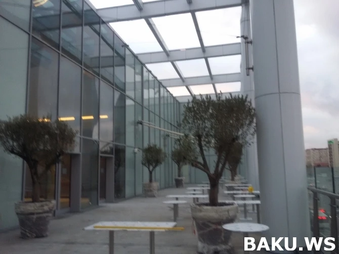Эксклюзивные снимки интерьера самого крупного торгового центра 