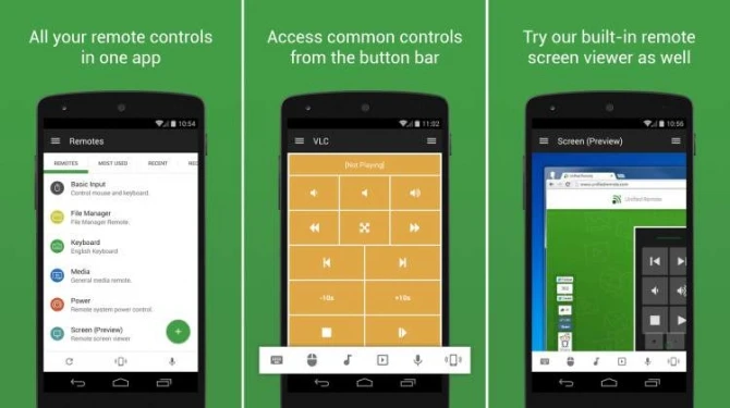 Пять полезных Android-приложений для управления персональным компьютером
