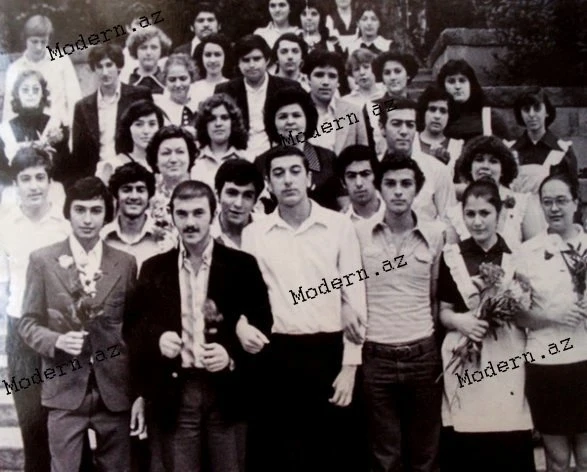 Sinif yoldaşı İlham Əliyevin uşaqlığından danışdı: 