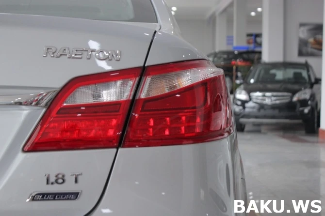 Почему азербайджанцы в массовом порядке пересаживаются на китайские автомобили (видео)