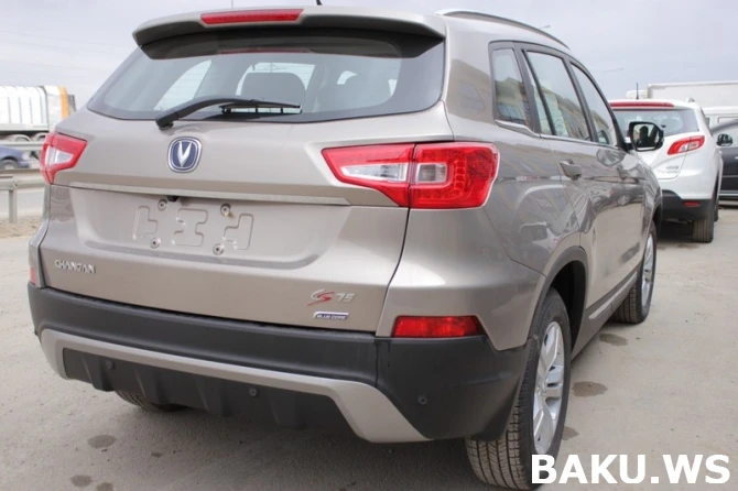 Почему азербайджанцы в массовом порядке пересаживаются на китайские автомобили (видео)