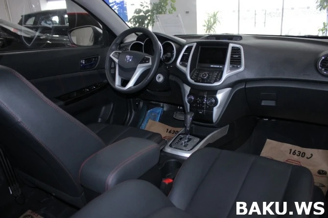 Почему азербайджанцы в массовом порядке пересаживаются на китайские автомобили (видео)