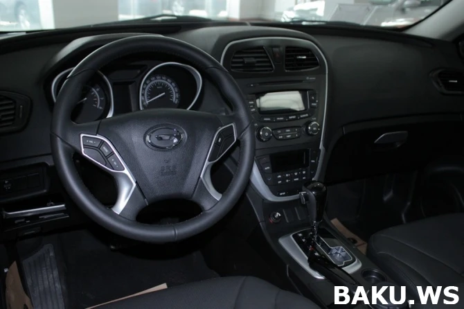 Почему азербайджанцы в массовом порядке пересаживаются на китайские автомобили (видео)