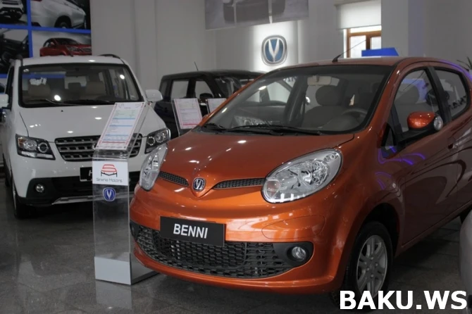 Почему азербайджанцы в массовом порядке пересаживаются на китайские автомобили (видео)