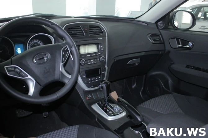 Почему азербайджанцы в массовом порядке пересаживаются на китайские автомобили (видео)