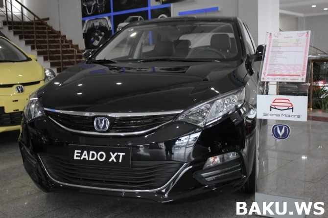 Почему азербайджанцы в массовом порядке пересаживаются на китайские автомобили (видео)