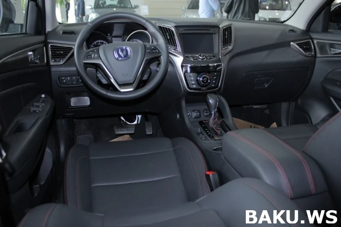 Почему азербайджанцы в массовом порядке пересаживаются на китайские автомобили (видео)