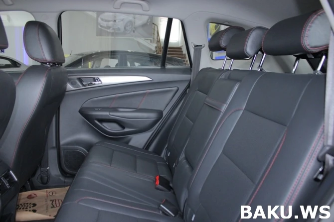 Почему азербайджанцы в массовом порядке пересаживаются на китайские автомобили (видео)