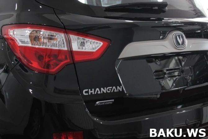 Почему азербайджанцы в массовом порядке пересаживаются на китайские автомобили (видео)