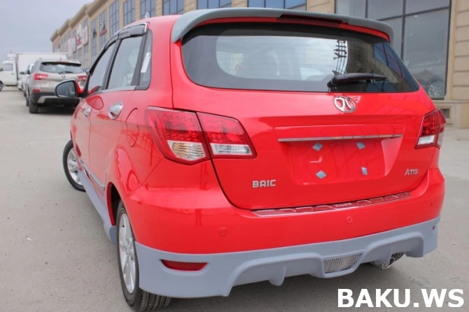 Почему азербайджанцы в массовом порядке пересаживаются на китайские автомобили (видео)