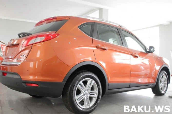 Почему азербайджанцы в массовом порядке пересаживаются на китайские автомобили (видео)