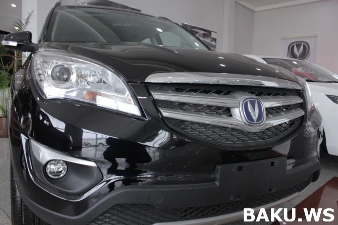 Почему азербайджанцы в массовом порядке пересаживаются на китайские автомобили (видео)