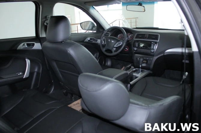Почему азербайджанцы в массовом порядке пересаживаются на китайские автомобили (видео)
