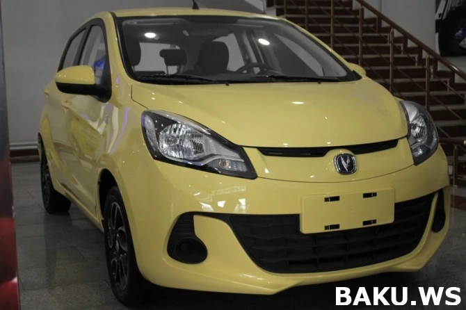 Почему азербайджанцы в массовом порядке пересаживаются на китайские автомобили (видео)