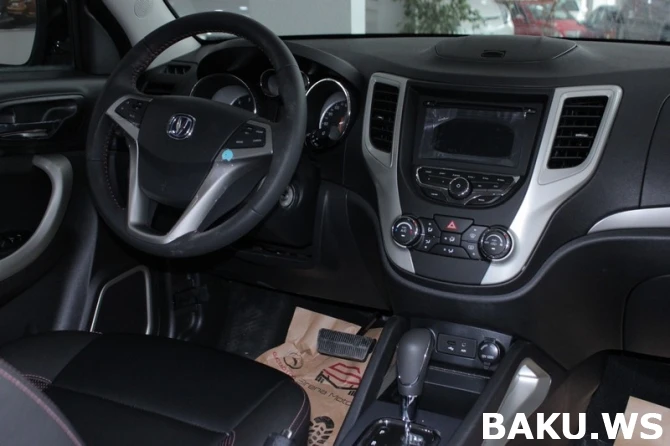 Почему азербайджанцы в массовом порядке пересаживаются на китайские автомобили (видео)
