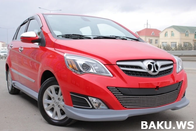 Почему азербайджанцы в массовом порядке пересаживаются на китайские автомобили (видео)