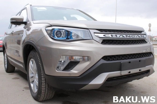 Почему азербайджанцы в массовом порядке пересаживаются на китайские автомобили (видео)