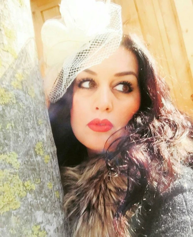 Эльза Сеидджахан в новом образе  (фото)