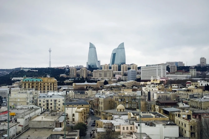 Как Азербайджан воскрешает дух Формулы-1 пятидесятых (фото)
