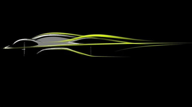 Red Bull разработает для Aston Martin 