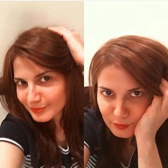 Натаван Хабиби порадовала поклонников новым образом (фото)
