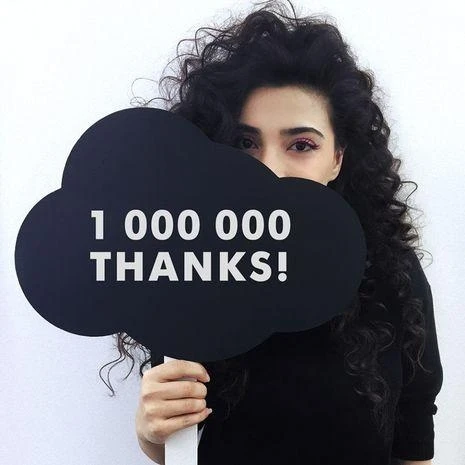 Самра Рагимли набрала более 1 000 000 просмотров на канале YouTube (фото, видео)