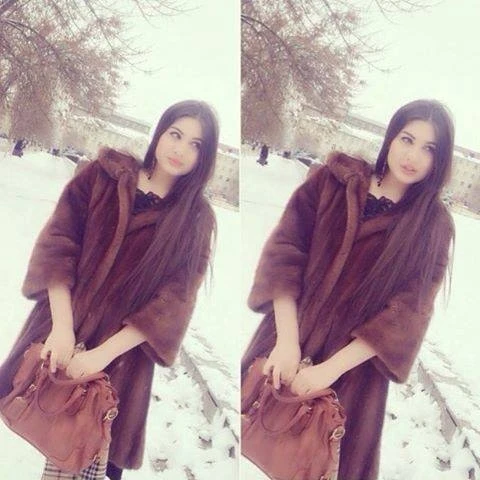 Sosial şəbəkələrin çeçen gözəlləri (FOTO)