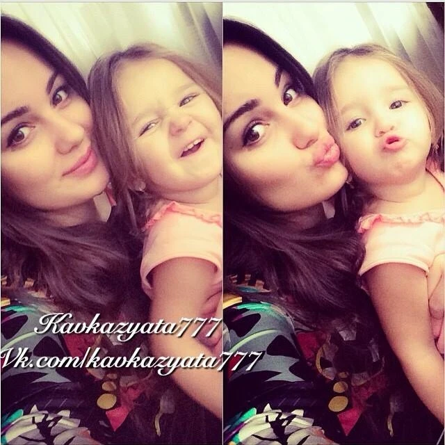 Sosial şəbəkələrin çeçen gözəlləri (FOTO)