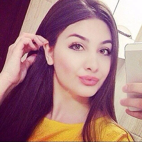 Sosial şəbəkələrin çeçen gözəlləri (FOTO)