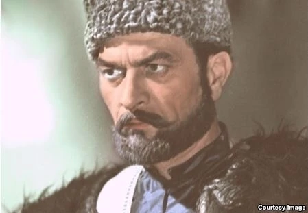 Ağ-qara filmlər rənglənəndə belə olur - FOTOLAR