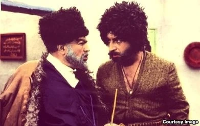 Ağ-qara filmlər rənglənəndə belə olur - FOTOLAR