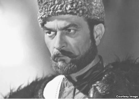 Ağ-qara filmlər rənglənəndə belə olur - FOTOLAR