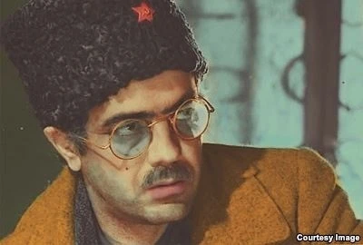 Ağ-qara filmlər rənglənəndə belə olur - FOTOLAR